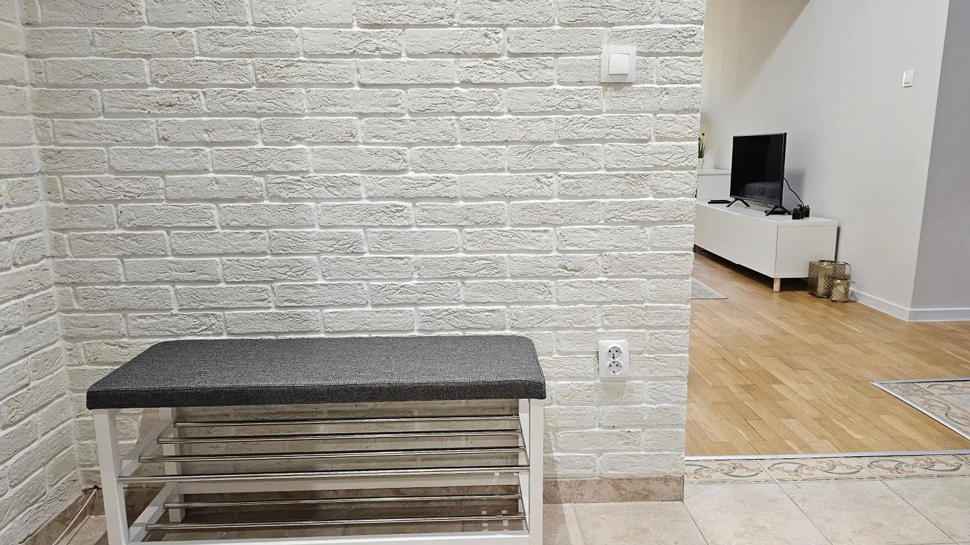Διαμέρισμα Spacious Aristocratic Apt. With A Colourful View Σόφια